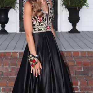 prom dress